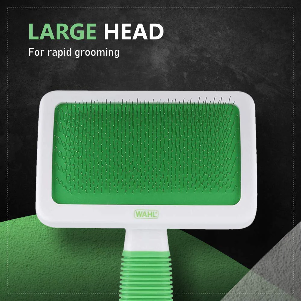 Wahl Slicker Brush for Dogs & Cats (15cm) - Image 8