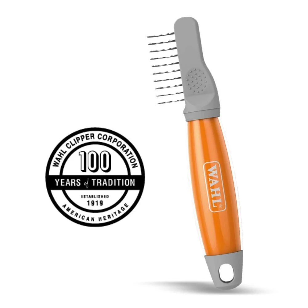Wahl Soft Grip Dematter for Dogs and Cats (18cm) - Image 12