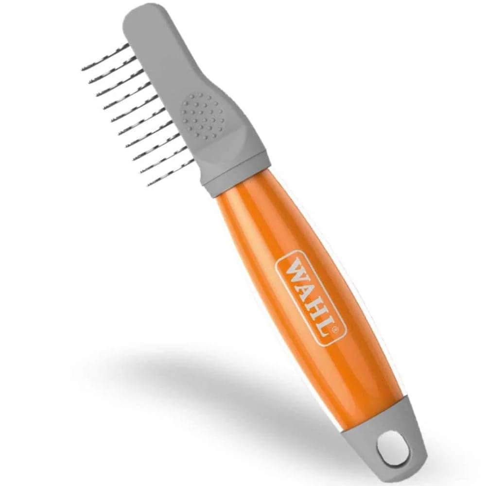 Wahl Soft Grip Dematter for Dogs and Cats (18cm) - Image 3