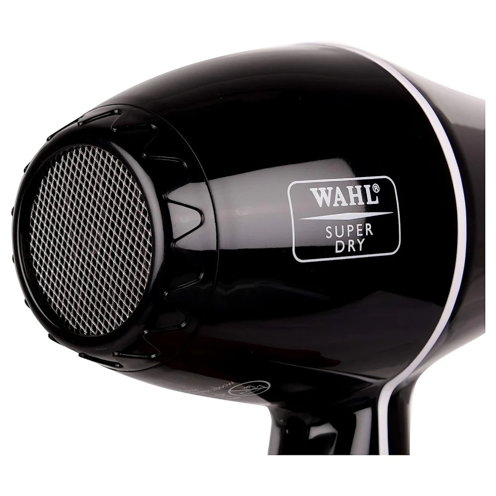 Wahl Super Dry 2000W Dryer for Dogs and Cats (Black) - Image 2