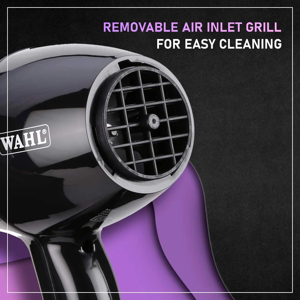 Wahl Super Dry 2000W Dryer for Dogs and Cats (Black) - Image 3