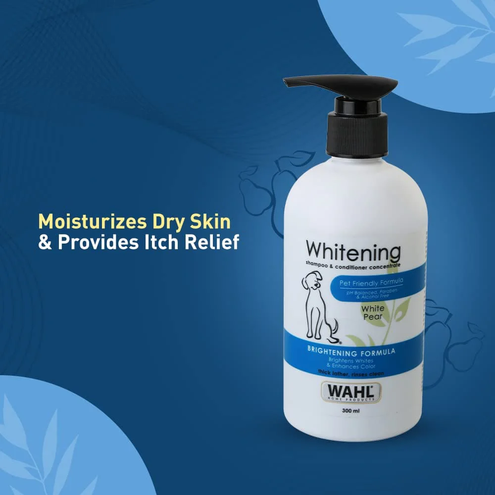 Wahl Whitening Shampoo for Dogs - Image 10