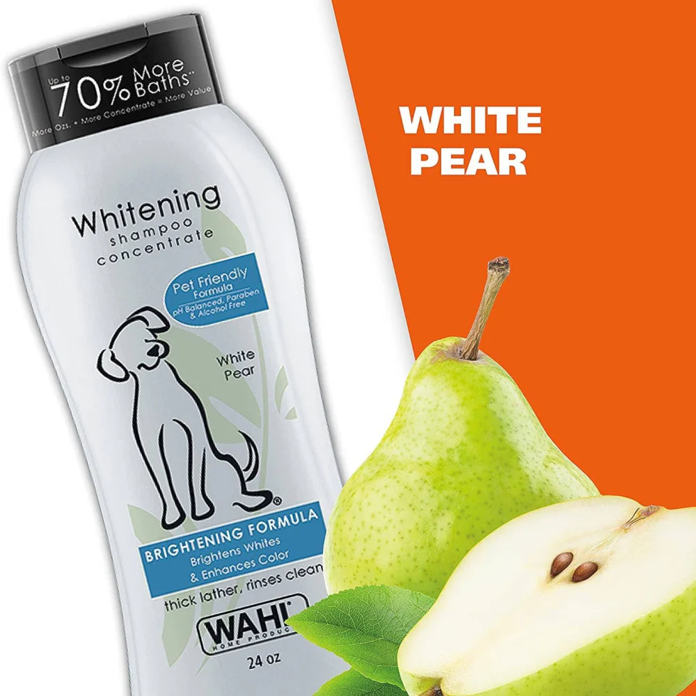 Wahl Whitening Shampoo for Dogs - Image 13