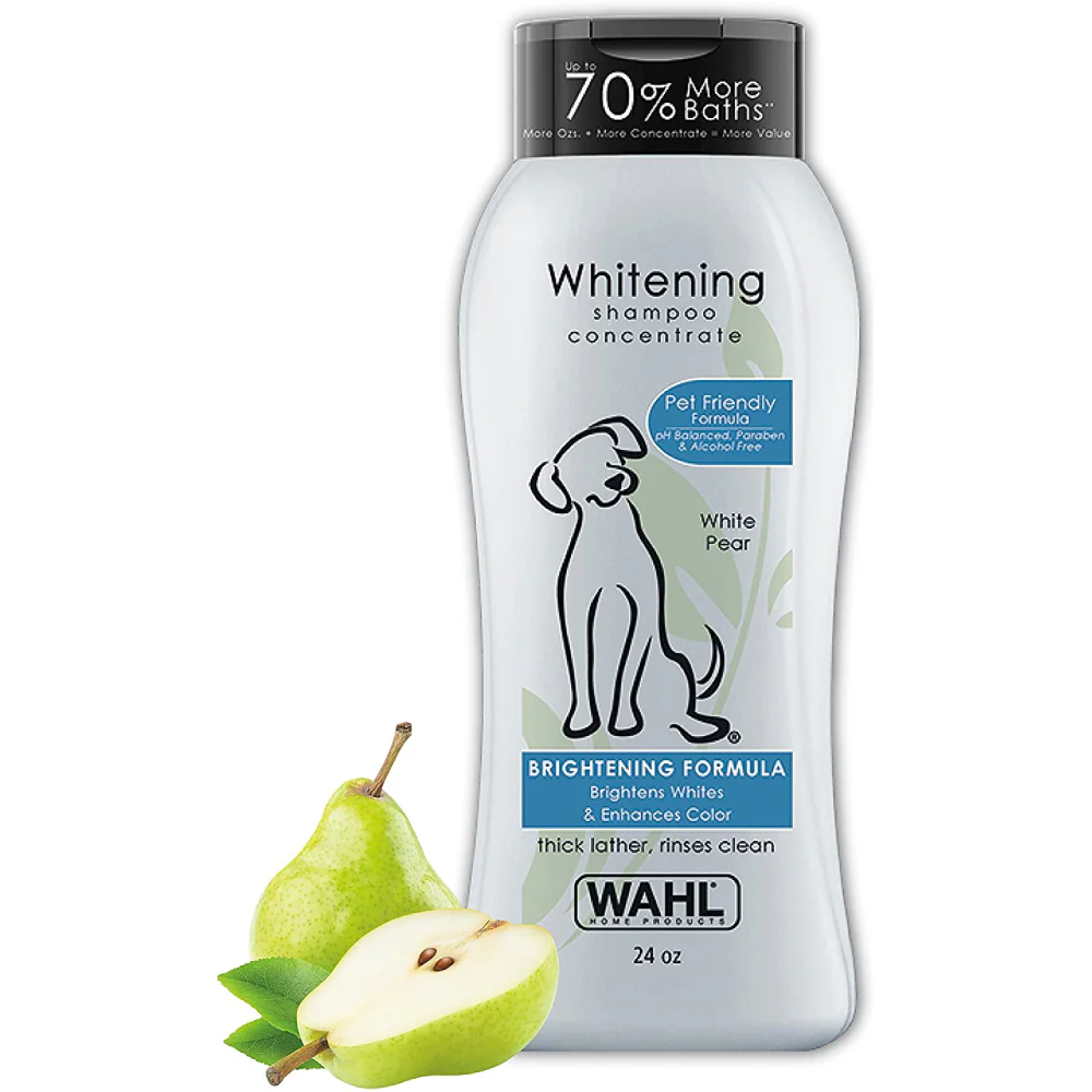 Wahl Whitening Shampoo for Dogs - Image 2