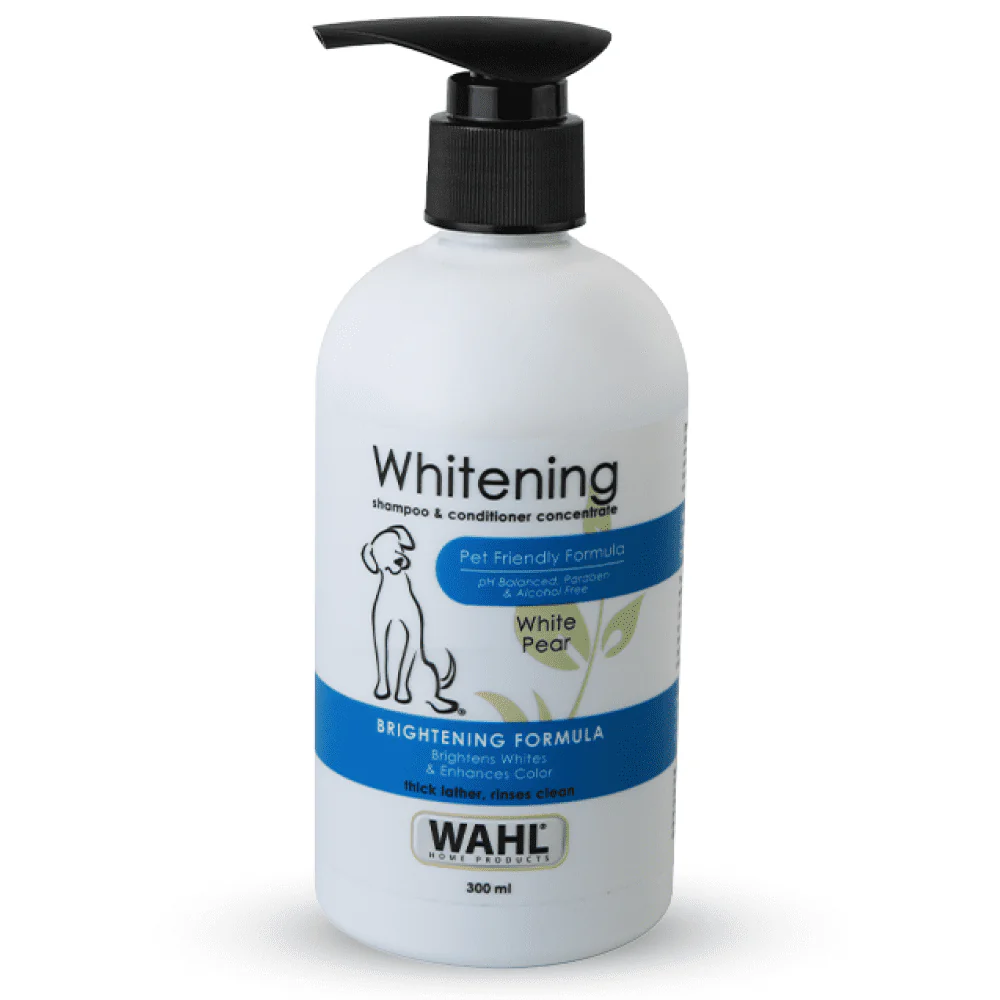 Wahl Whitening Shampoo for Dogs - Image 3