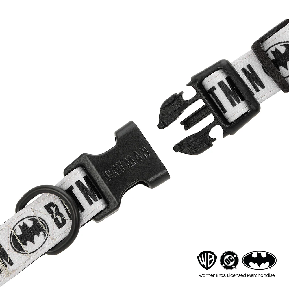 Warner Bros Batman Collar for Dogs and Cats - Image 3