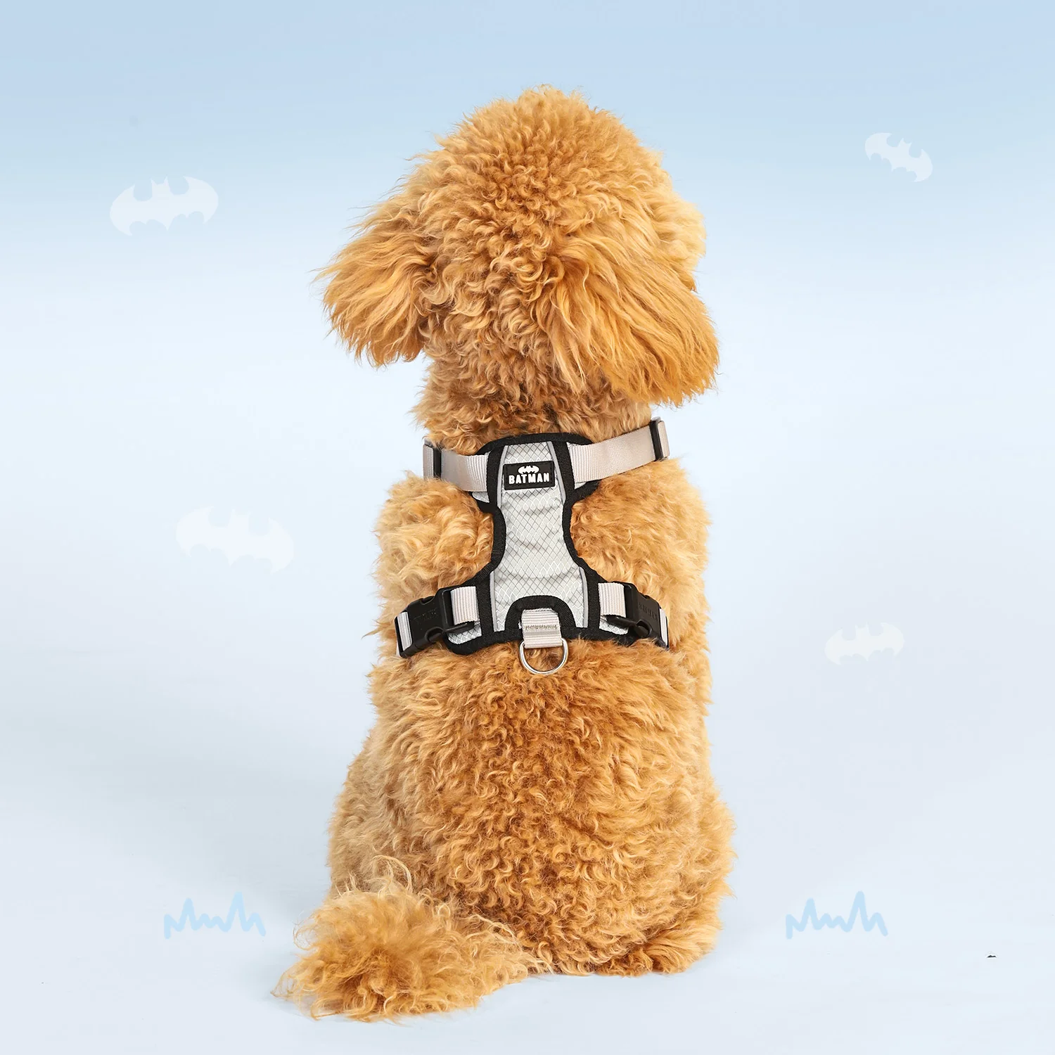 Warner Bros Batman Harness for Dogs and Cats - Image 6