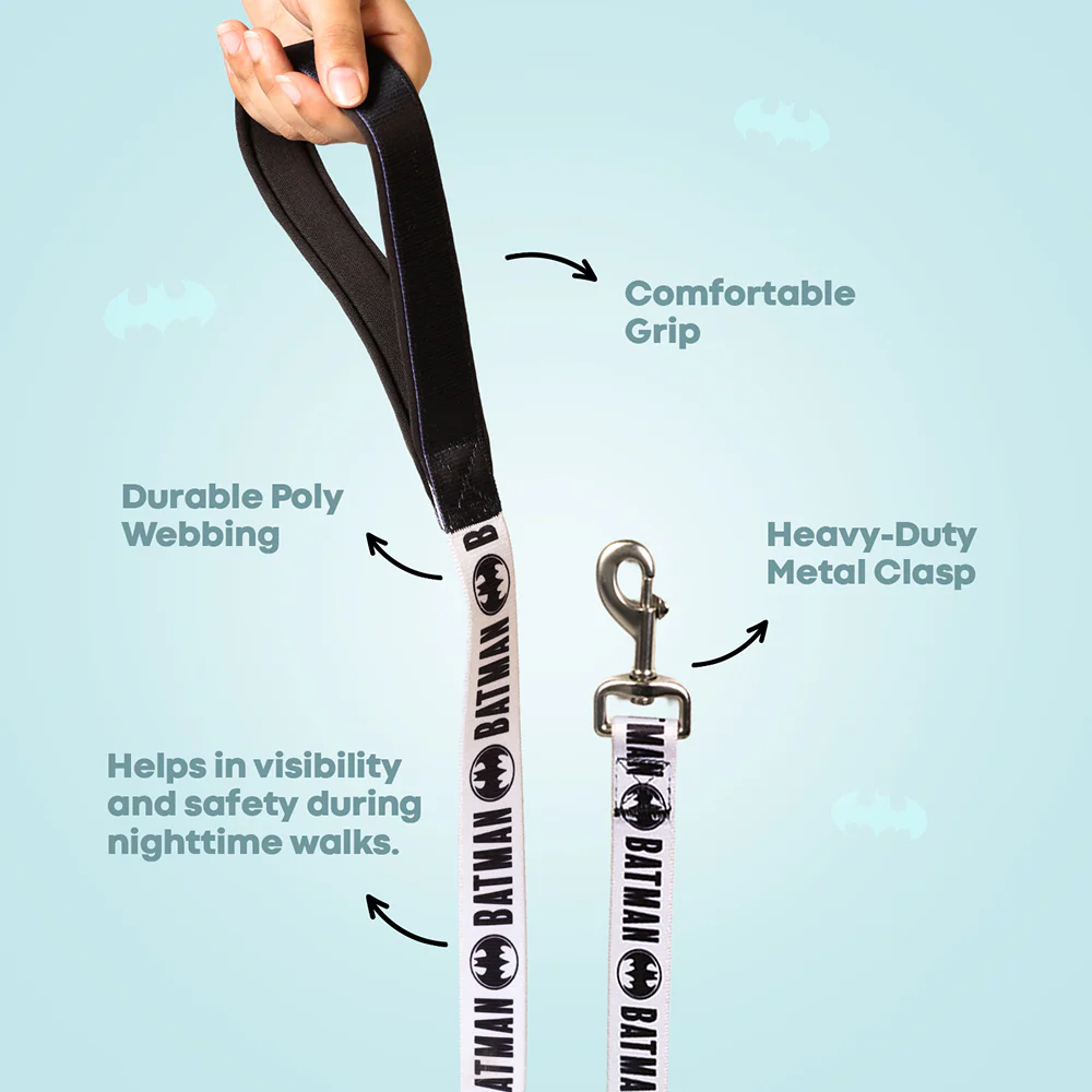 Warner Bros Batman Leash for Dogs and Cats - Image 4