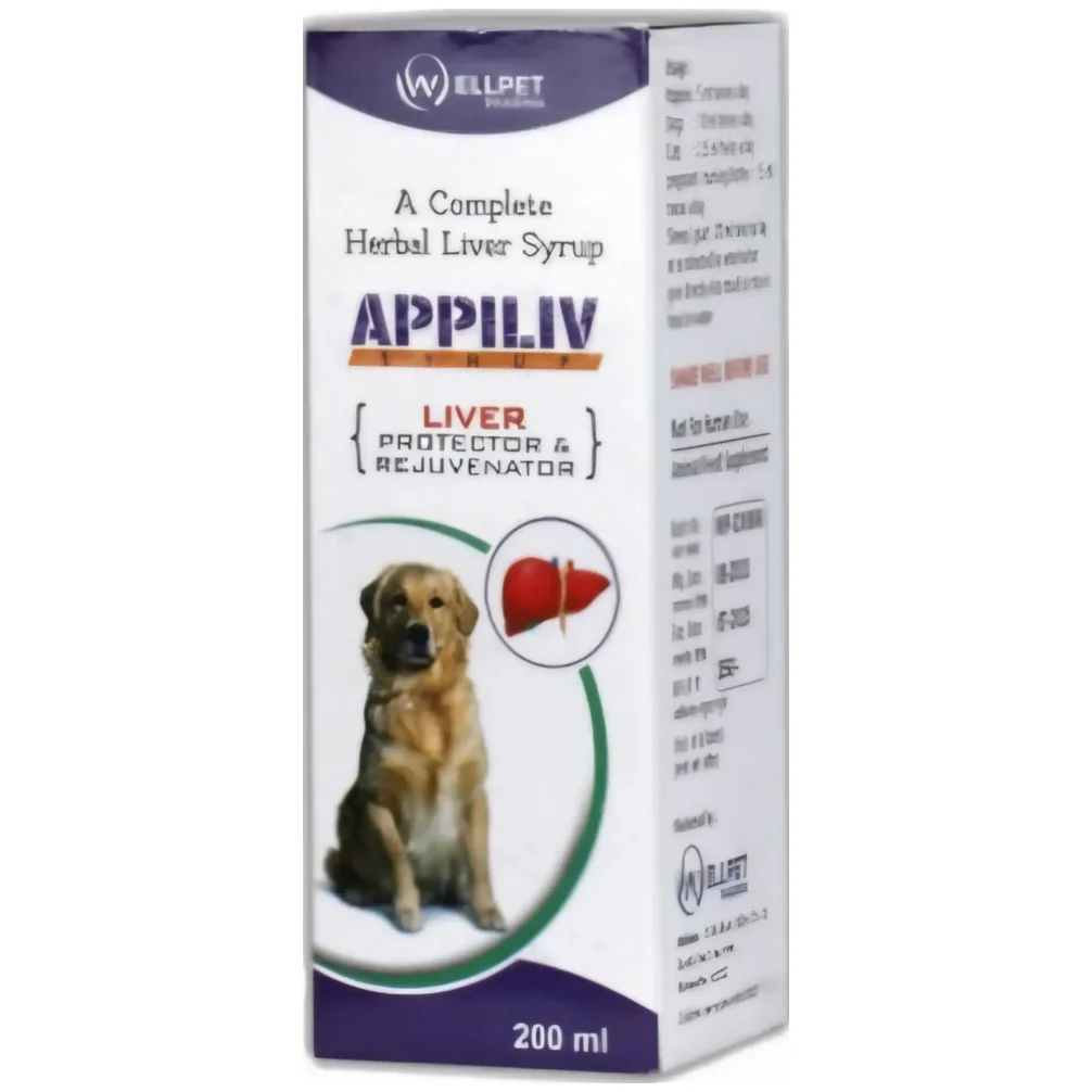 Wellpet Appiliv Syrup for Dogs and Cats - Image 2