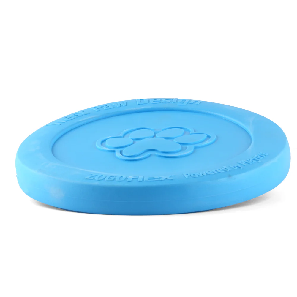 West Paw Design Zisc for Dogs (Aqua) - Image 3