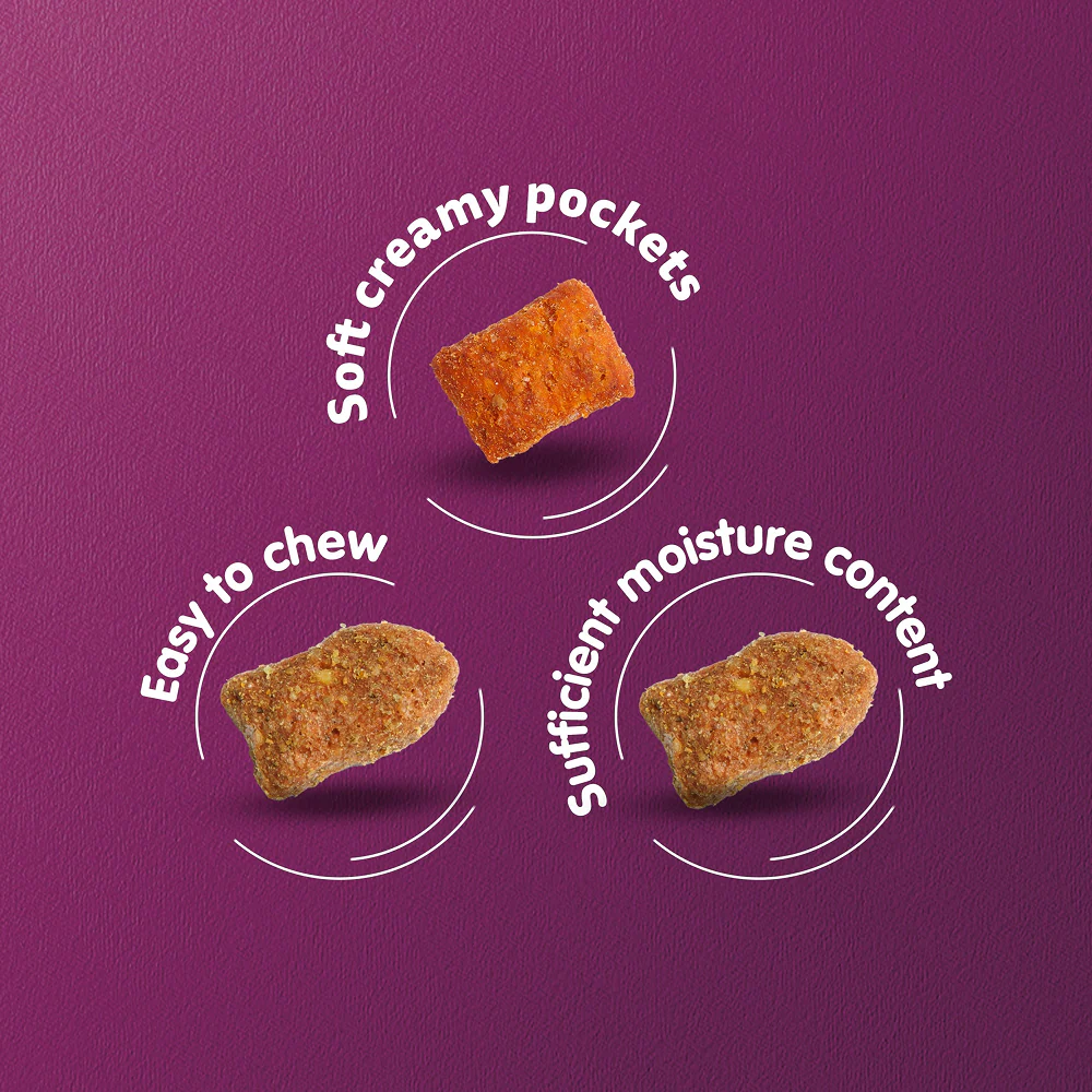 Whiskas Chicken Flavour Cat (Adult 1+) Dry Food - Image 9