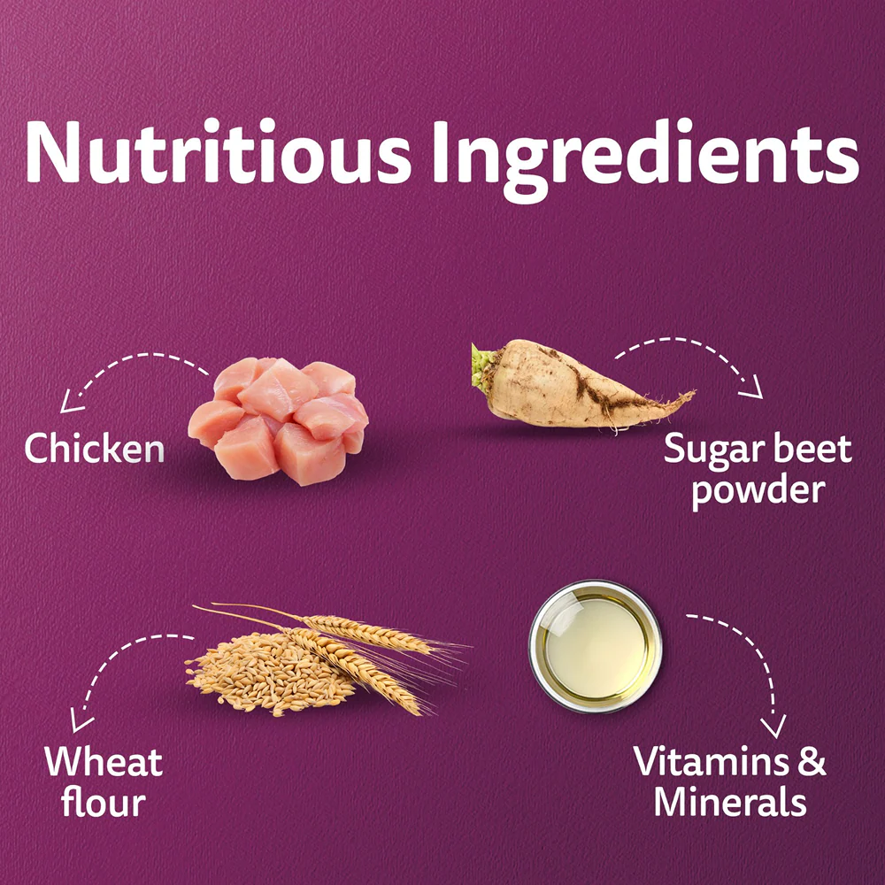 Whiskas Chicken in Gravy Adult Cat Wet Food - Image 4