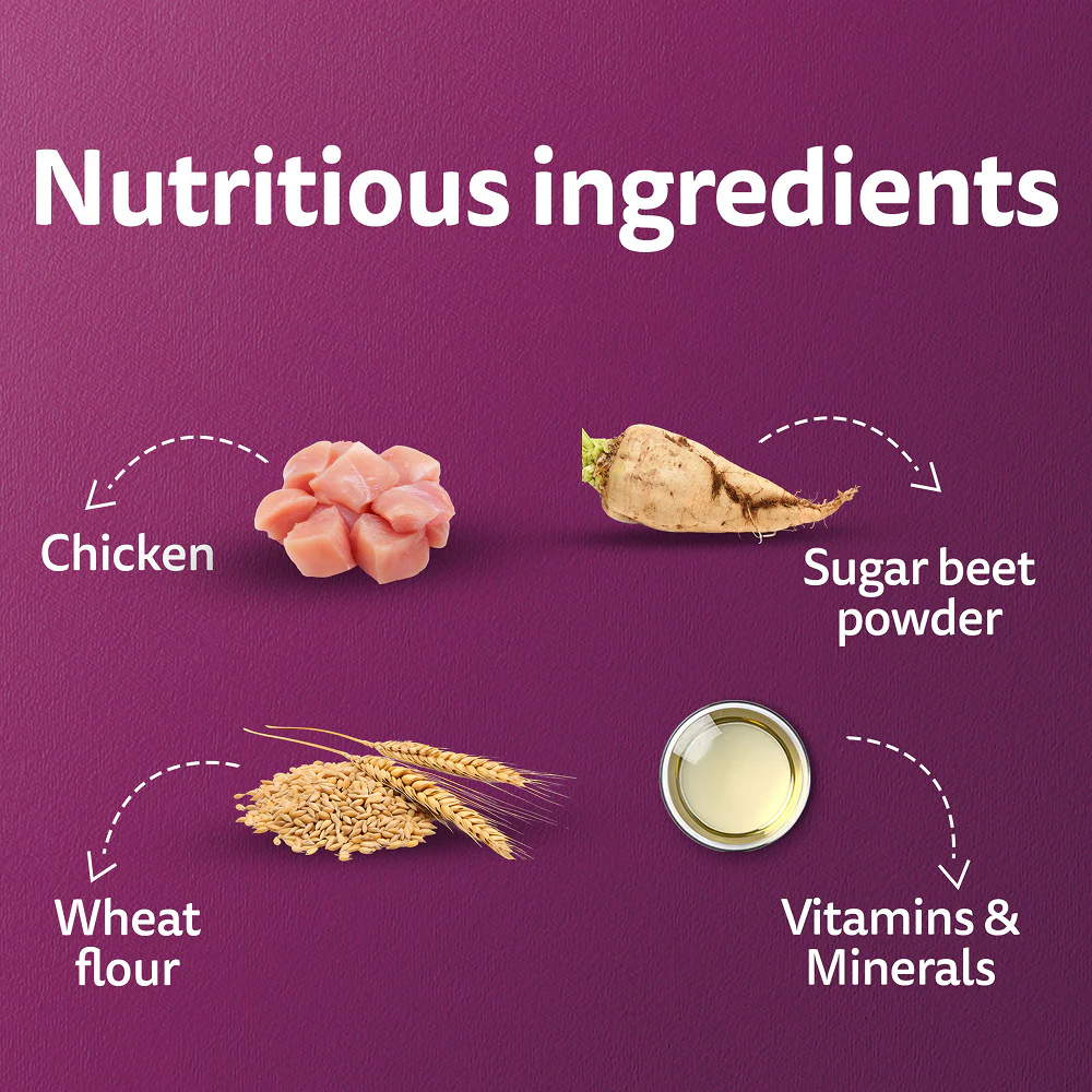 Whiskas Chicken in Gravy Meal Kitten Cat Wet Food - Image 2
