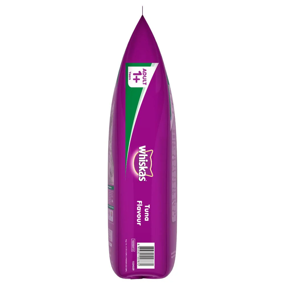 Whiskas Ocean Fish and Tuna Flavour Adult Cat Dry Food Combo - Image 18