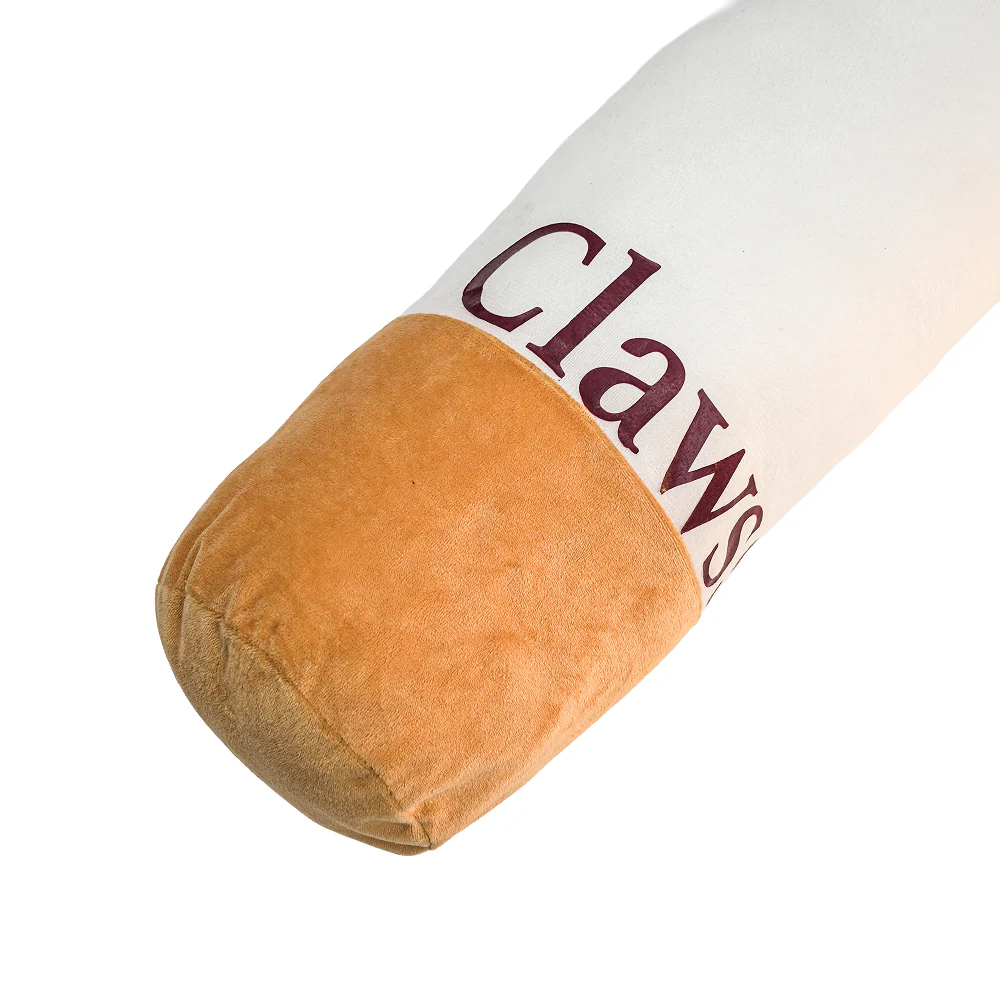 Clawsicc Cigarette Plush Toy For Dogs and Cats - Image 5