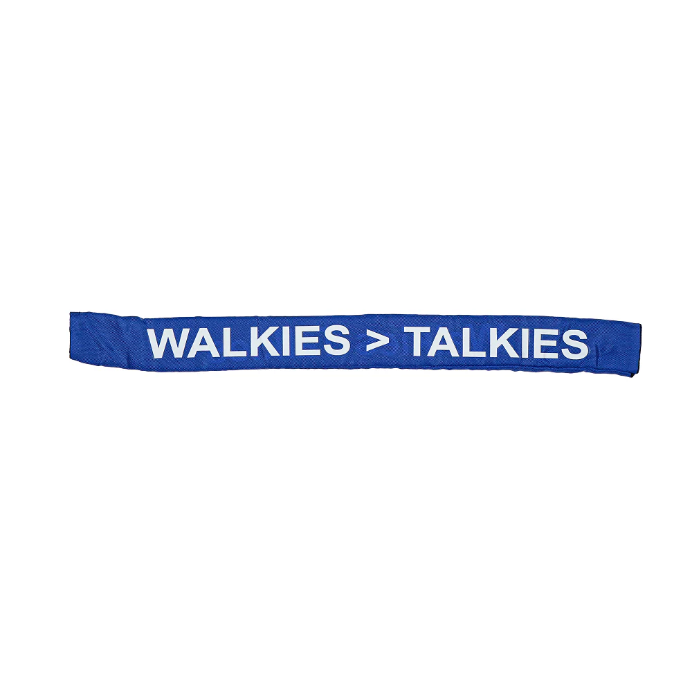 Funny Leash Sleeves for Dogs and Cats (Blue) - Image 3