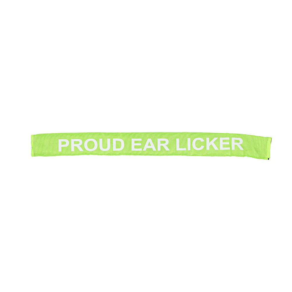 Funny Leash Sleeves for Dogs and Cats (Green) - Image 4