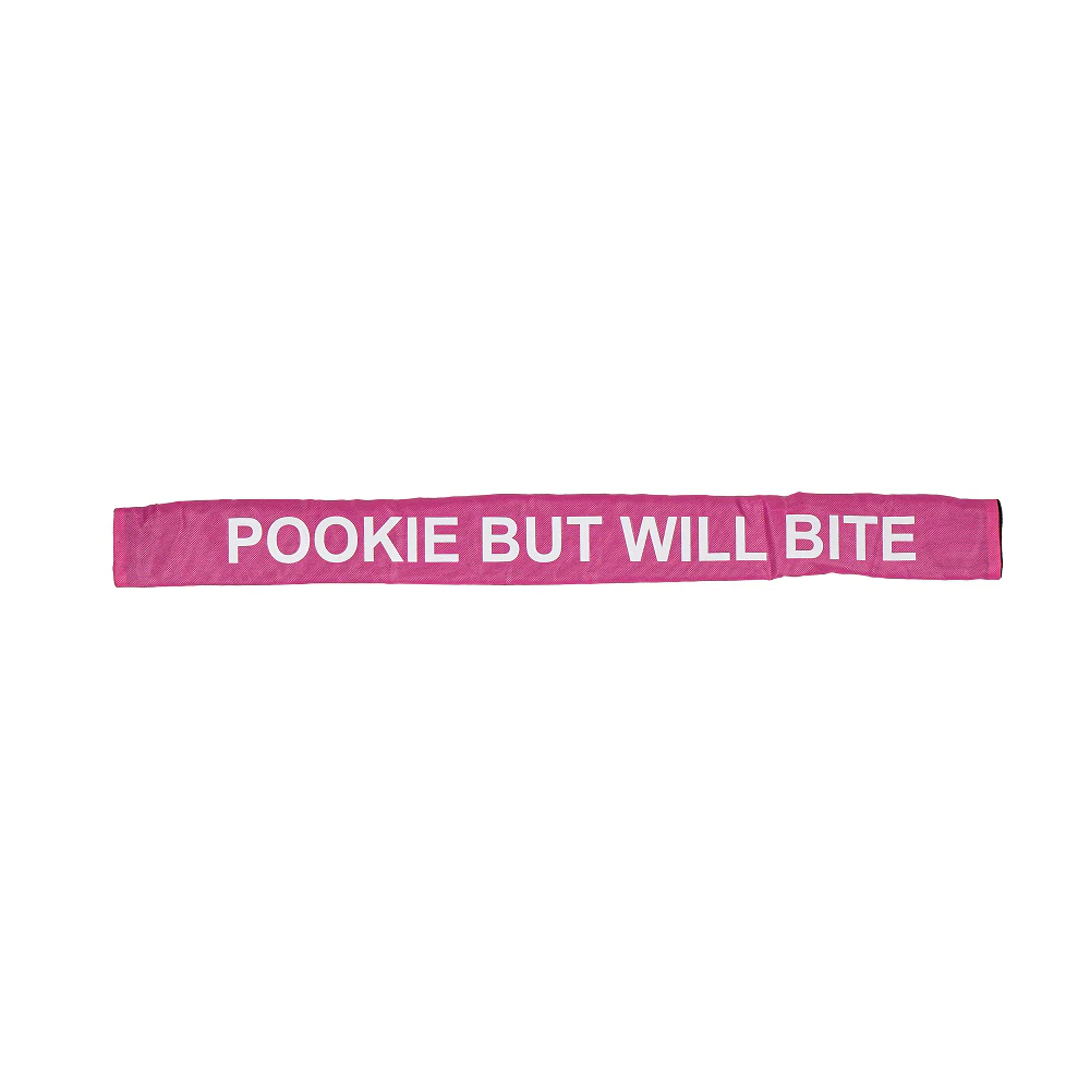 Funny Leash Sleeves for Dogs and Cats (Pink) - Image 4
