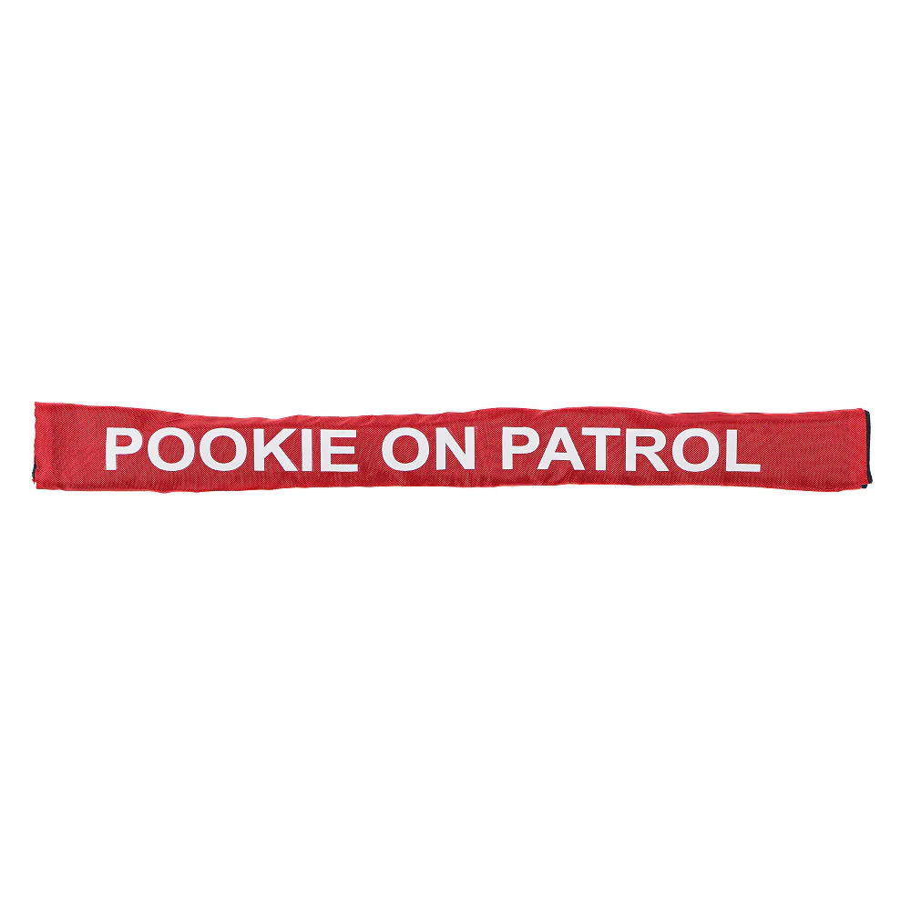 Funny Leash Sleeves for Dogs and Cats (Red) - Image 4