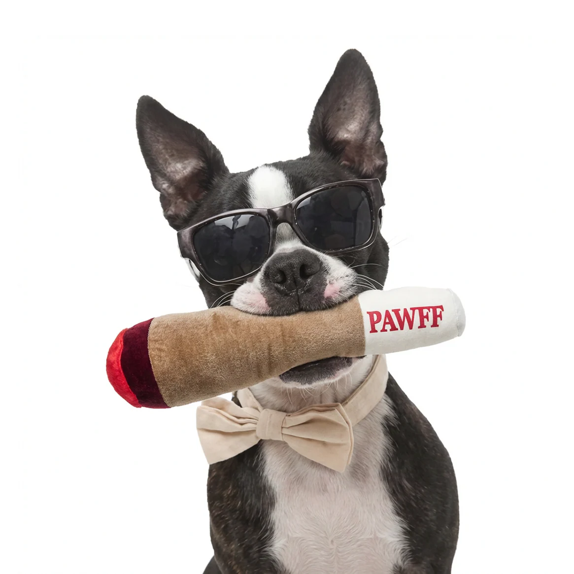 Pawff Puff Plush Toy For Dogs and Cats - Image 3