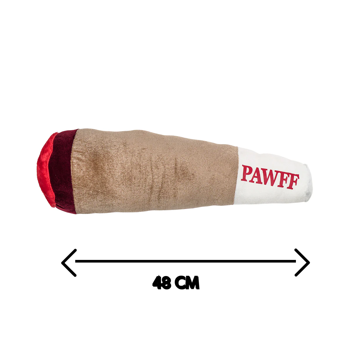 Pawff Puff Plush Toy For Dogs and Cats - Image 6