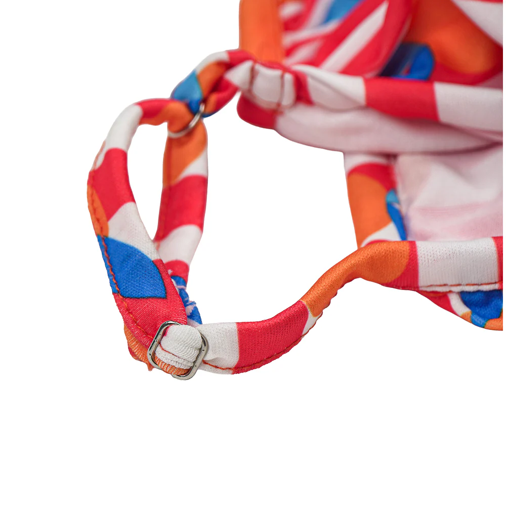 Pet Bigginis For Dogs (Pink/Orange/Blue) - Image 3