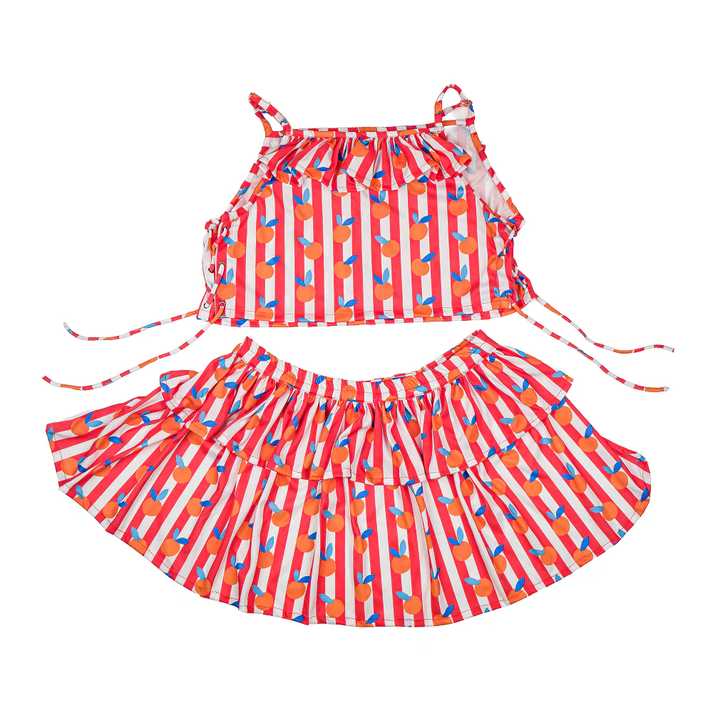 Pet Bigginis For Dogs (Pink/Orange/Blue) - Image 4