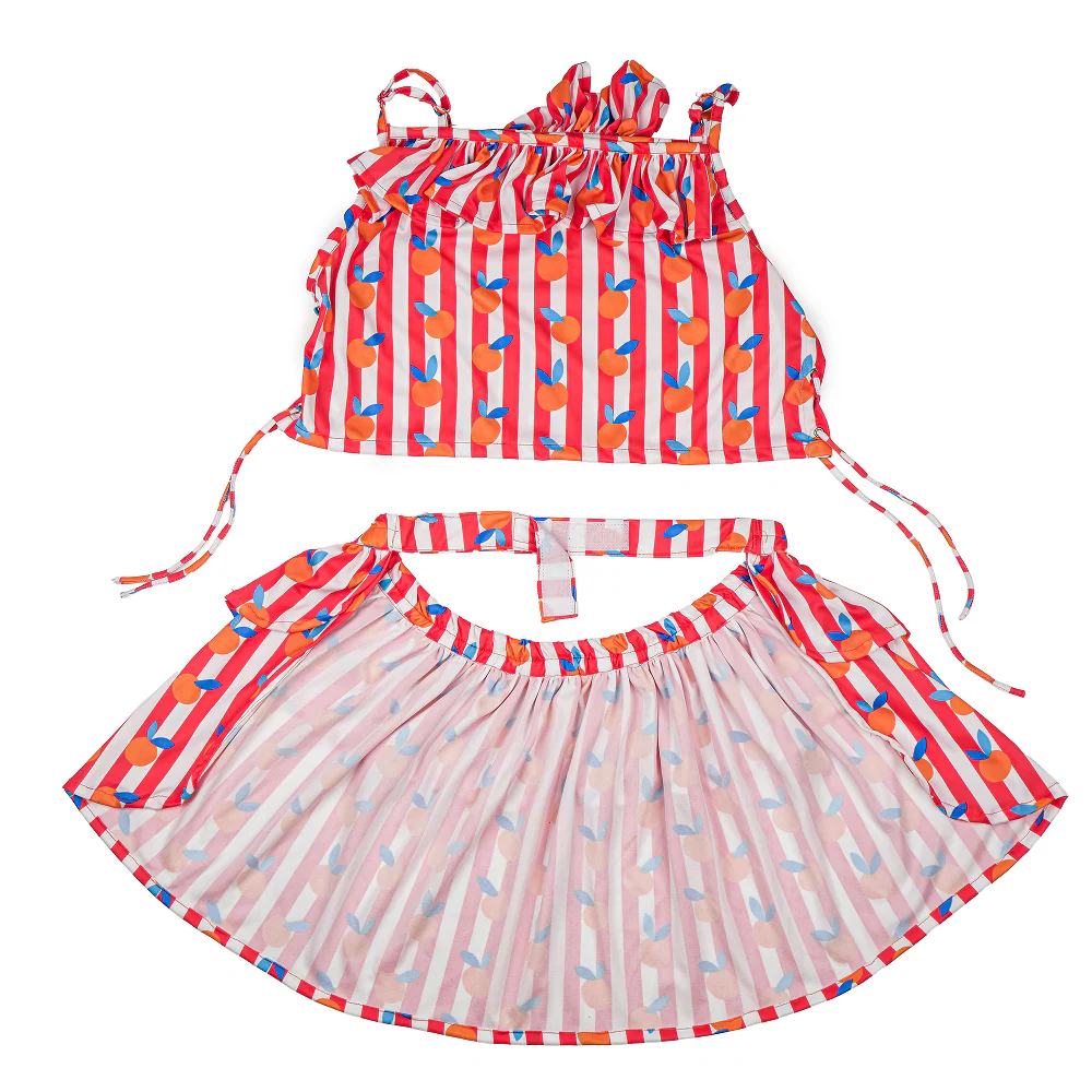 Pet Bigginis For Dogs (Pink/Orange/Blue) - Image 6