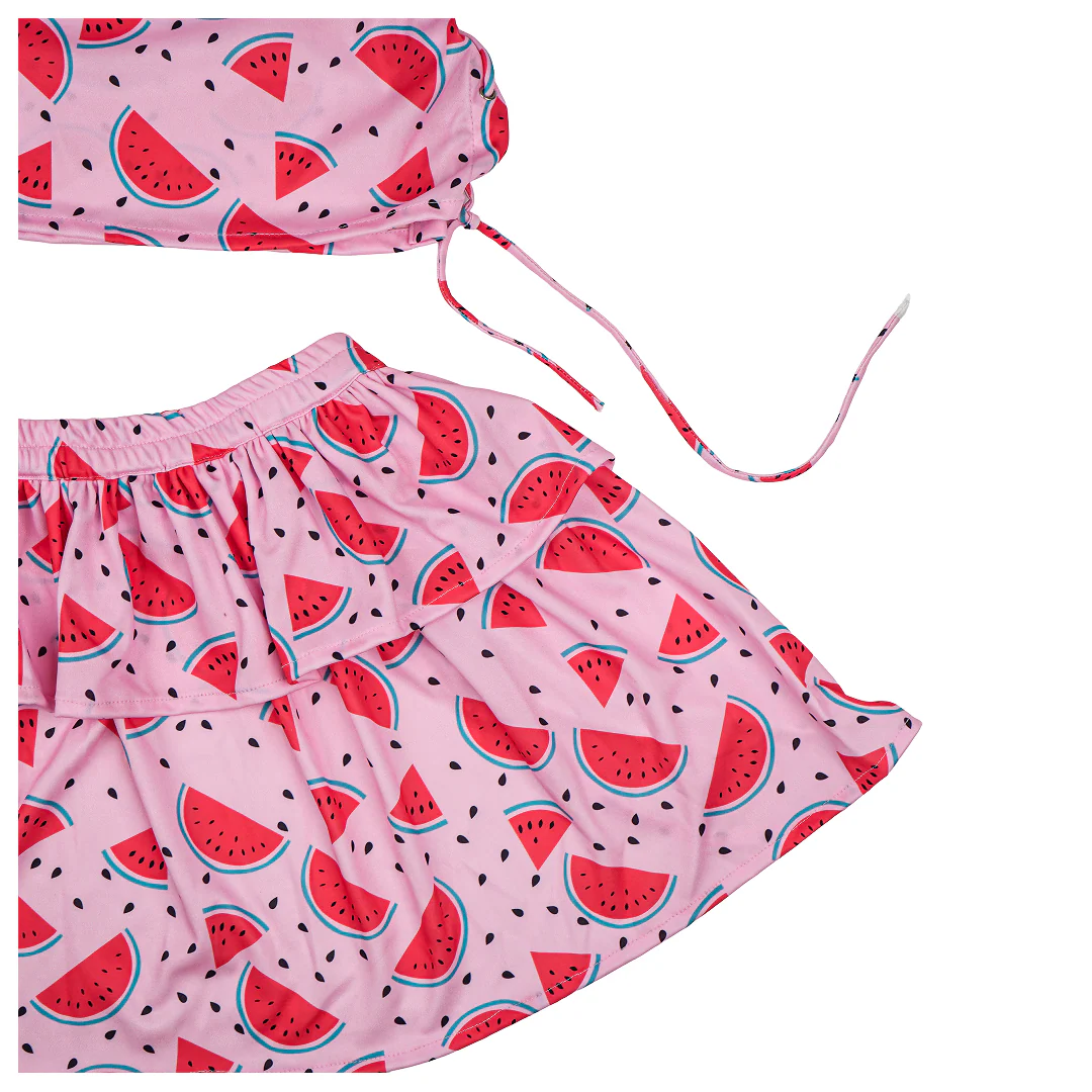 Pet Bigginis For Dogs (Pink/Red) - Image 6