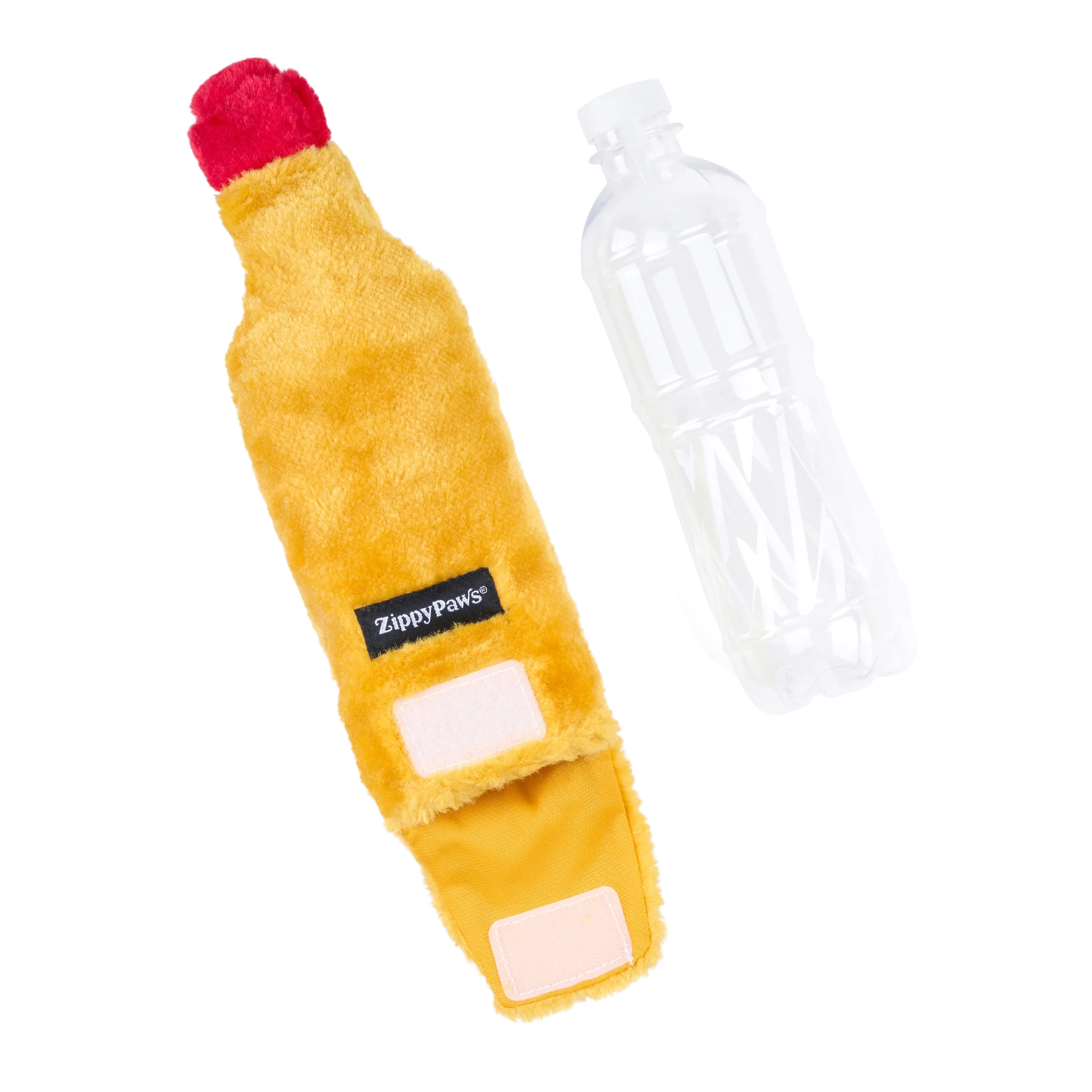 Zippy Paws Happy Hour Tequila Crusherz Plush Toy for Dogs - Image 3