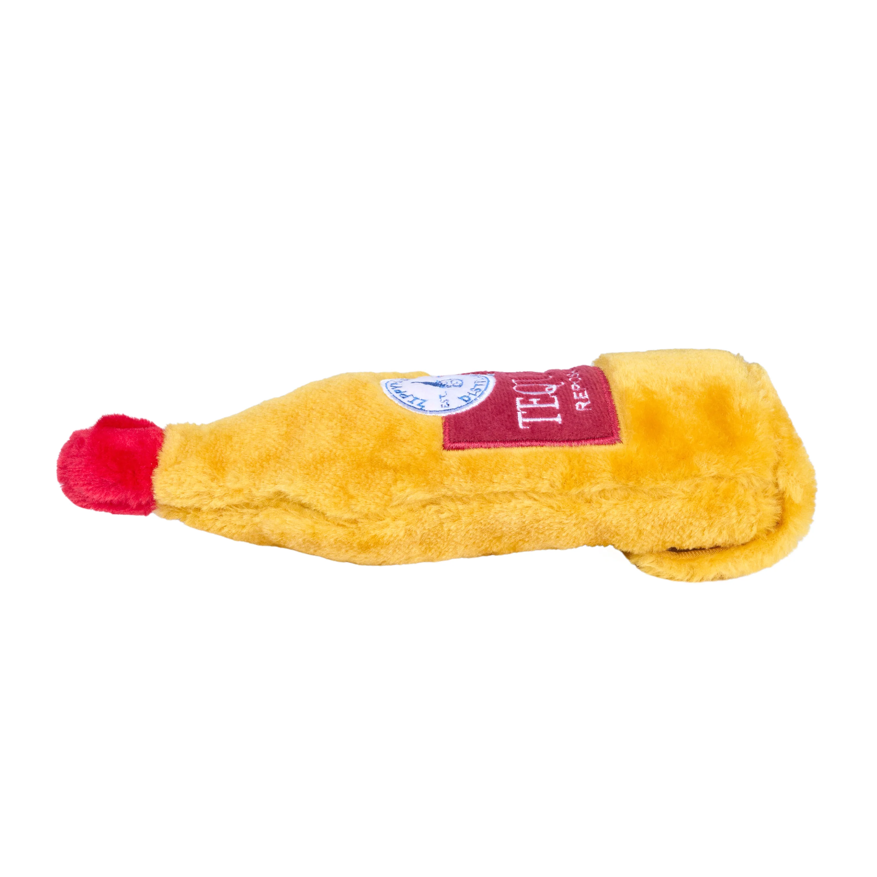 Zippy Paws Happy Hour Tequila Crusherz Plush Toy for Dogs - Image 4