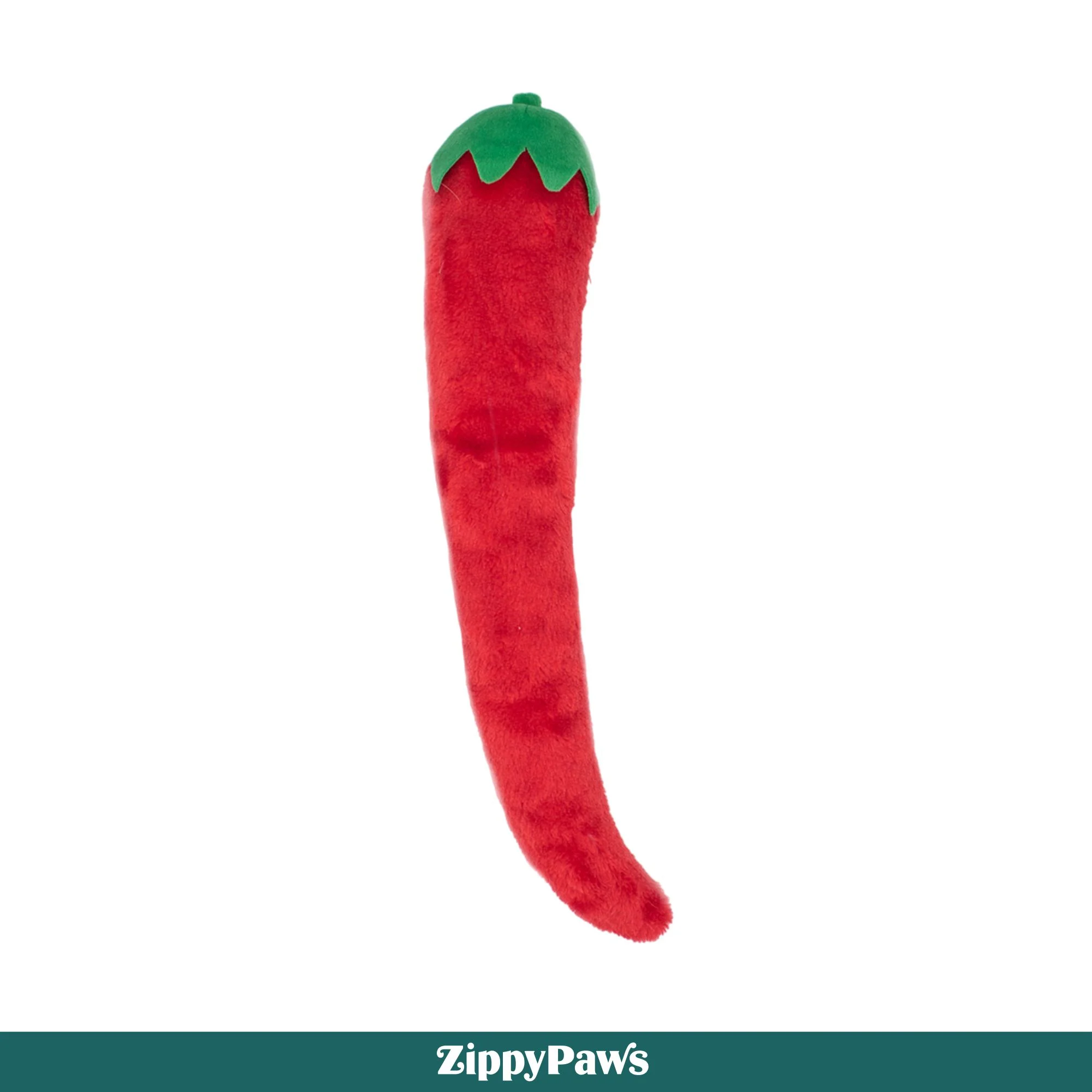 Zippy Paws Pepper Jigglerz Plush Toy for Dogs - Image 8