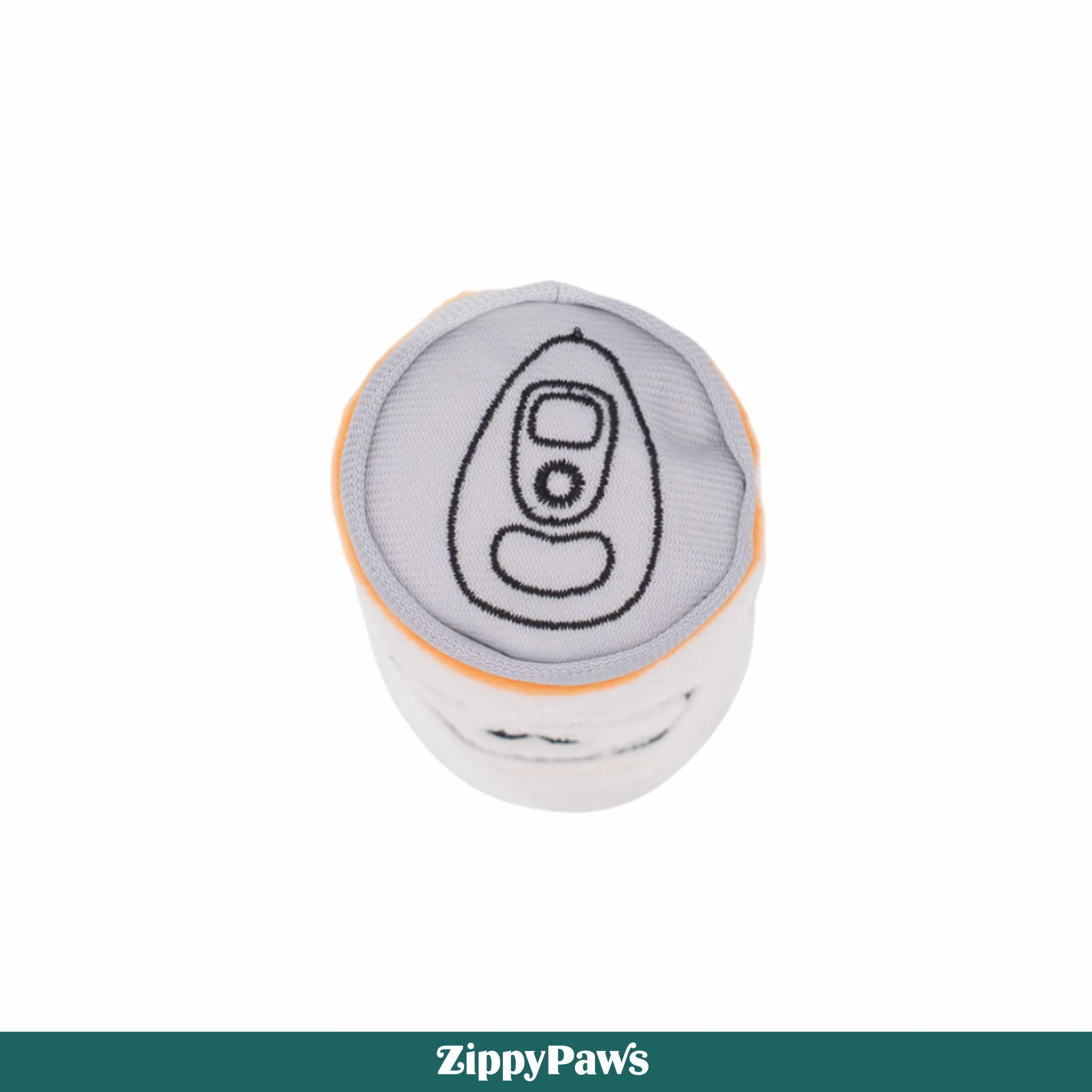 Zippy Paws Squeakie Can Zippy Claw Plush Toy for Dogs - Image 8