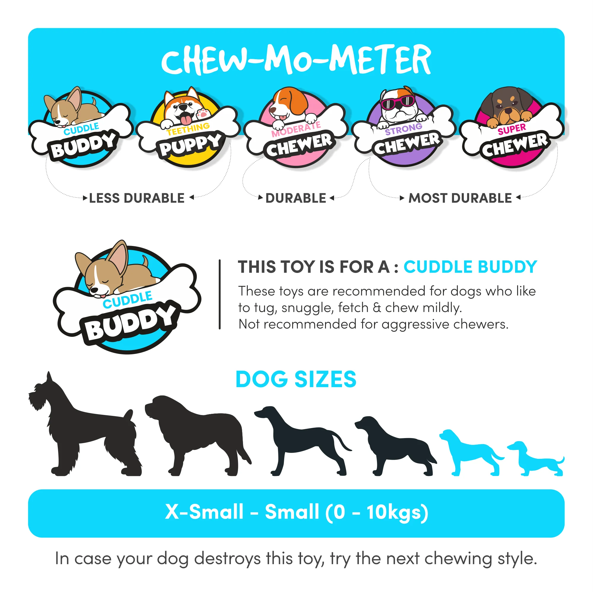 Zippy Paws Squeakie Can Zippy Cola Plush Toy for Dogs - Image 3
