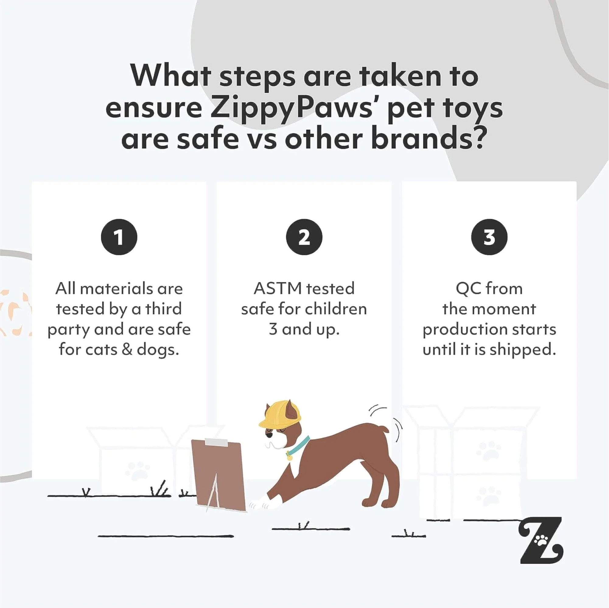 Zippy Paws Squeakie Can Zippy Cola Plush Toy for Dogs - Image 6
