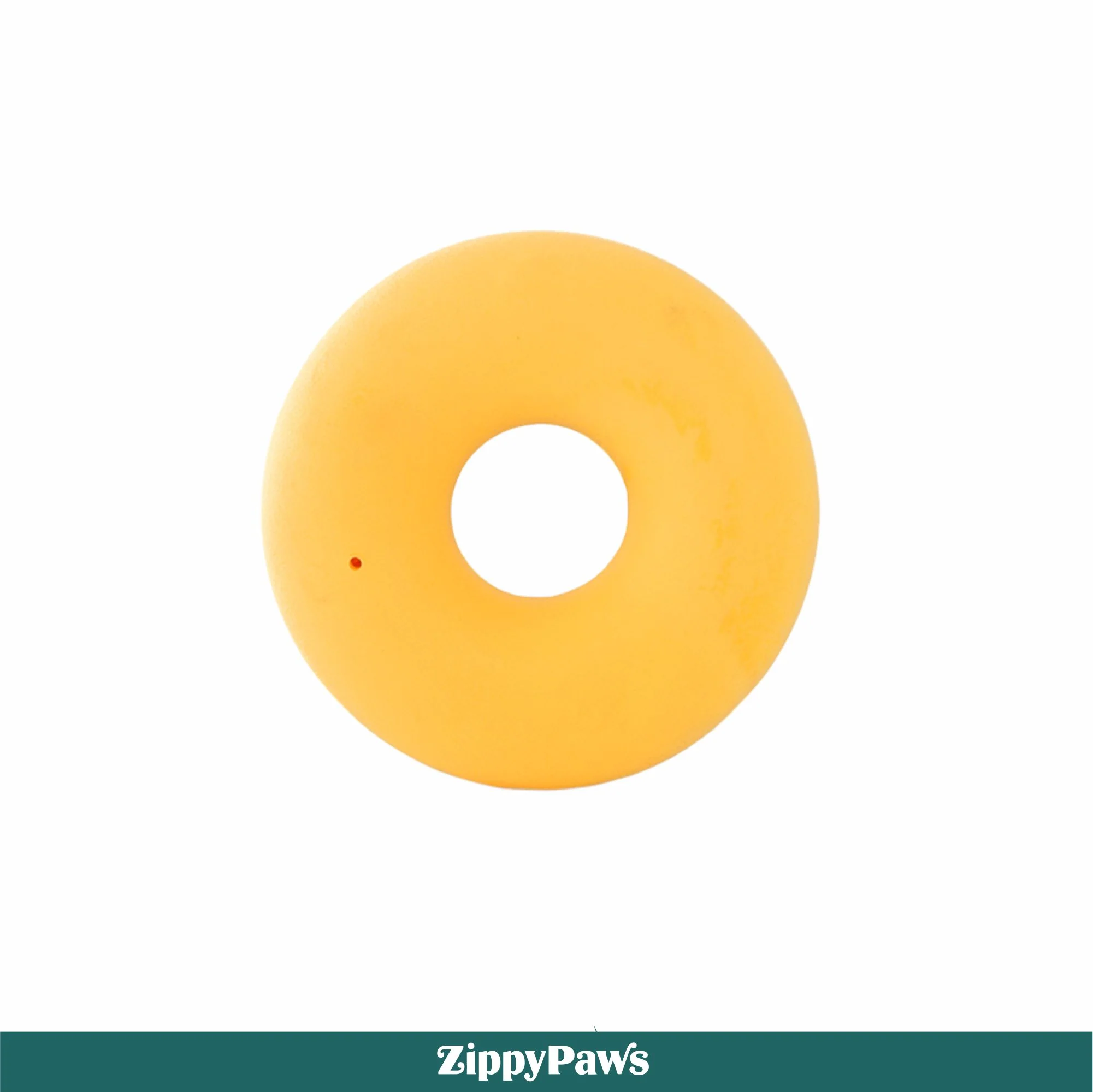 Zippy Paws Zippy Blueberry Tuff Donutz Plush Toy for Dogs - Image 7