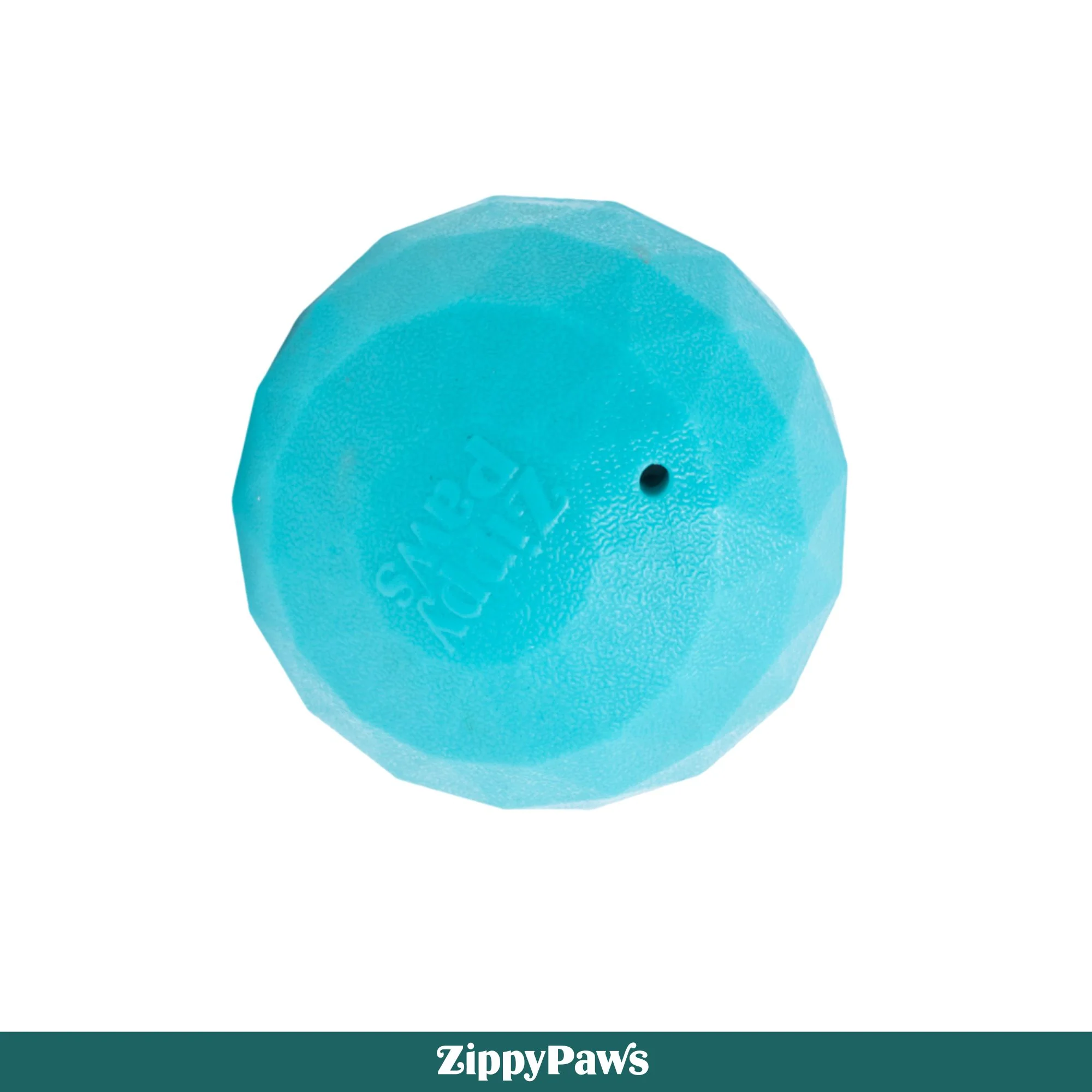 Zippy Paws ZippyTuff Waggle Ball Jumbo Plush Toy for Dogs - Image 7