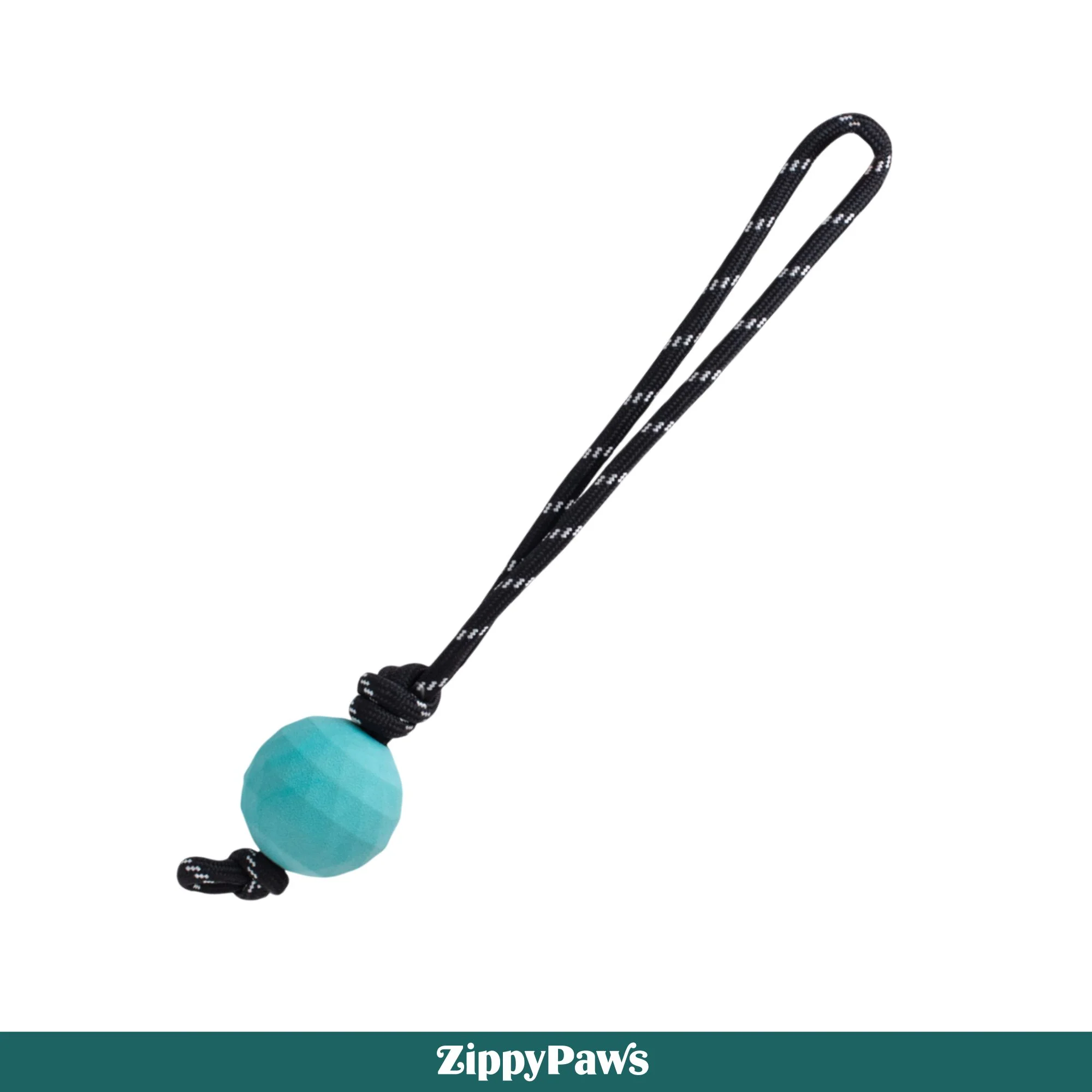 Zippy Paws ZippyTuff Waggle RopeTugz Plush Toy for Dogs - Image 8