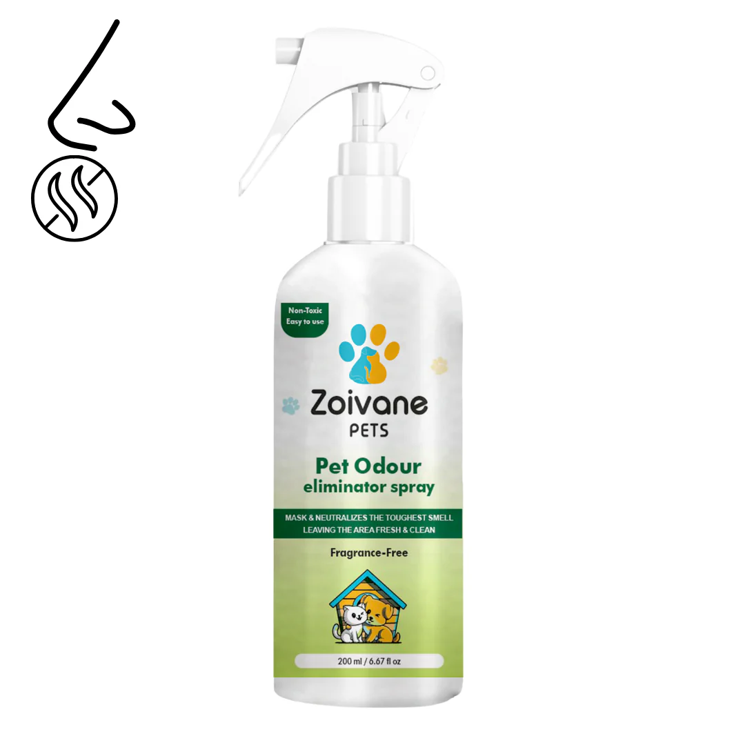 Zoivane Pets Odour Eliminator for Dogs and Cats - Image 10