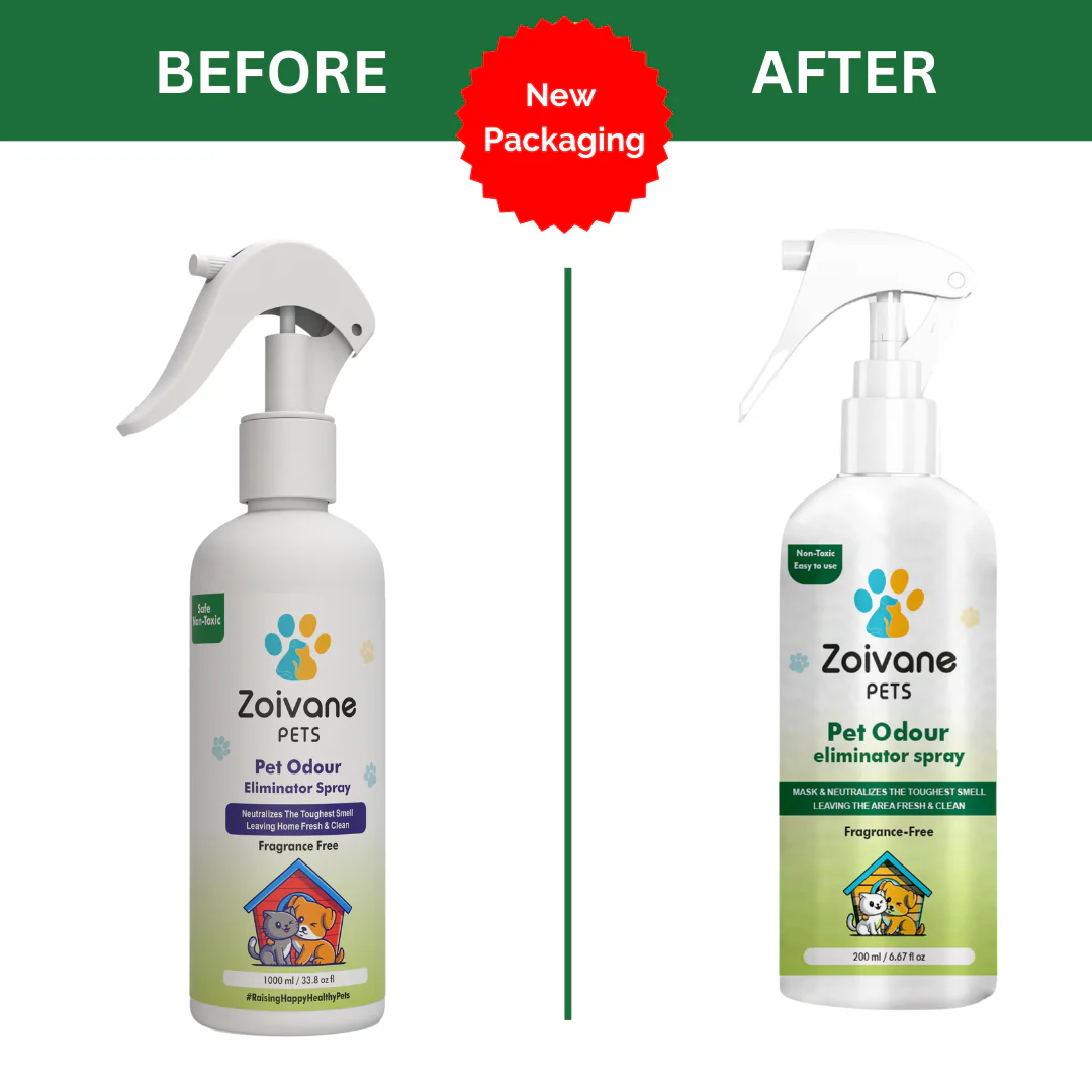 Zoivane Pets Odour Eliminator for Dogs and Cats - Image 4