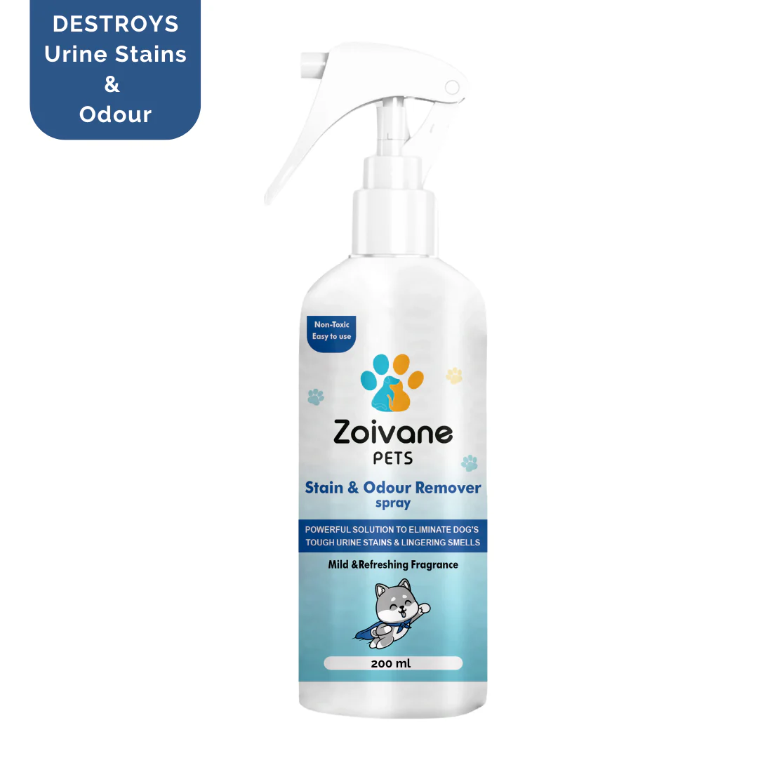 Zoivane Stain and Odour Eliminator for Dogs and Cats - Image 6