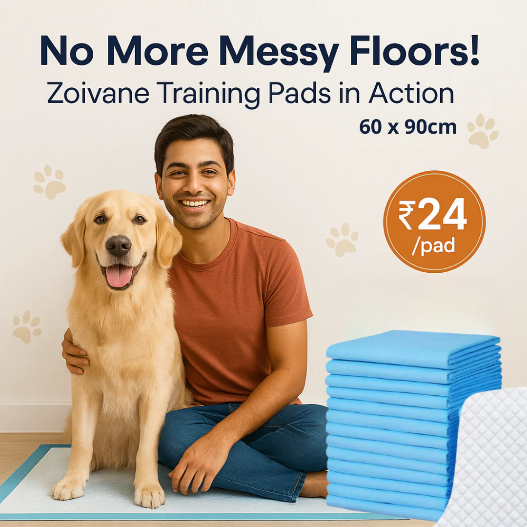 Zoivane Training Pads for Dogs - Image 2