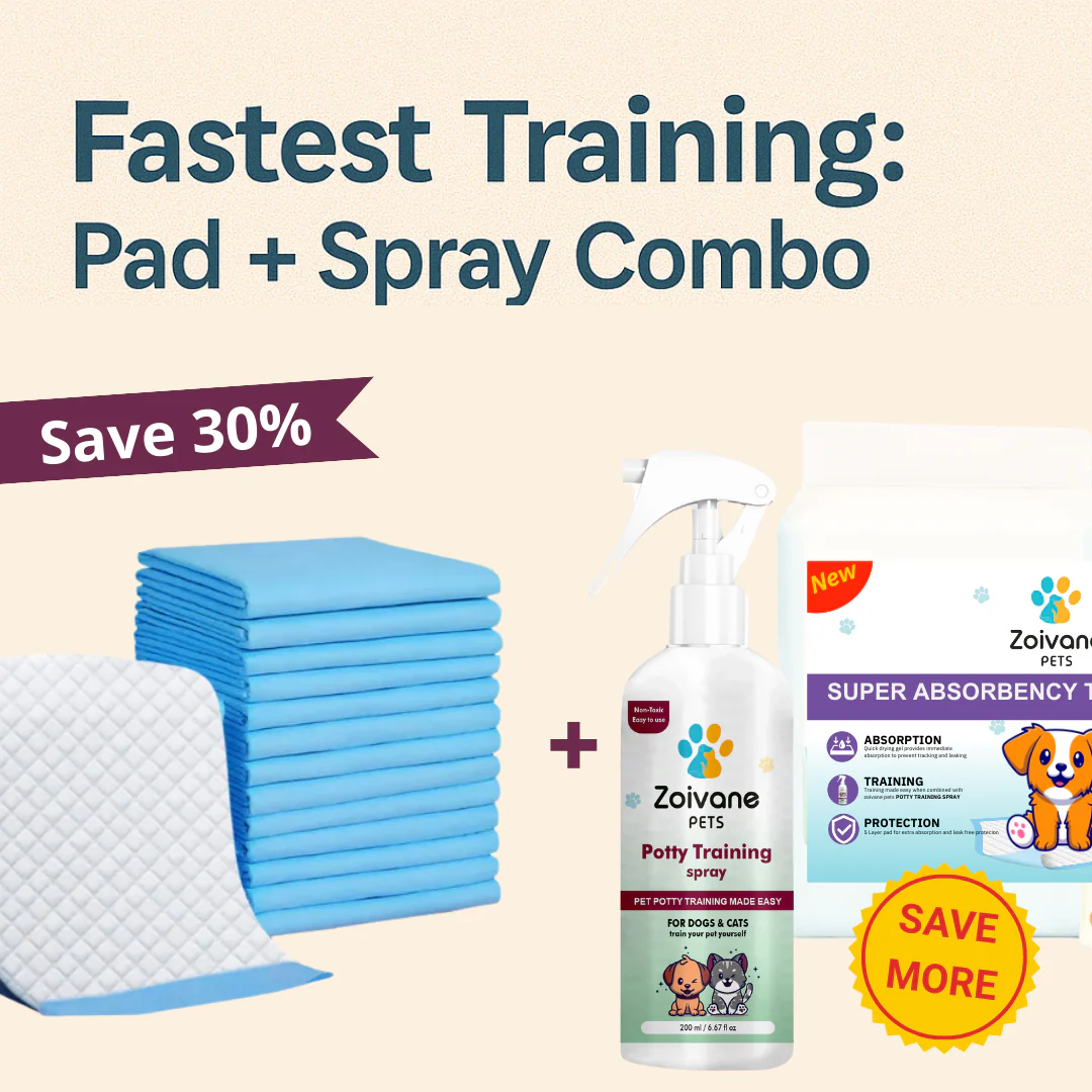 Zoivane Training Pads for Dogs - Image 4