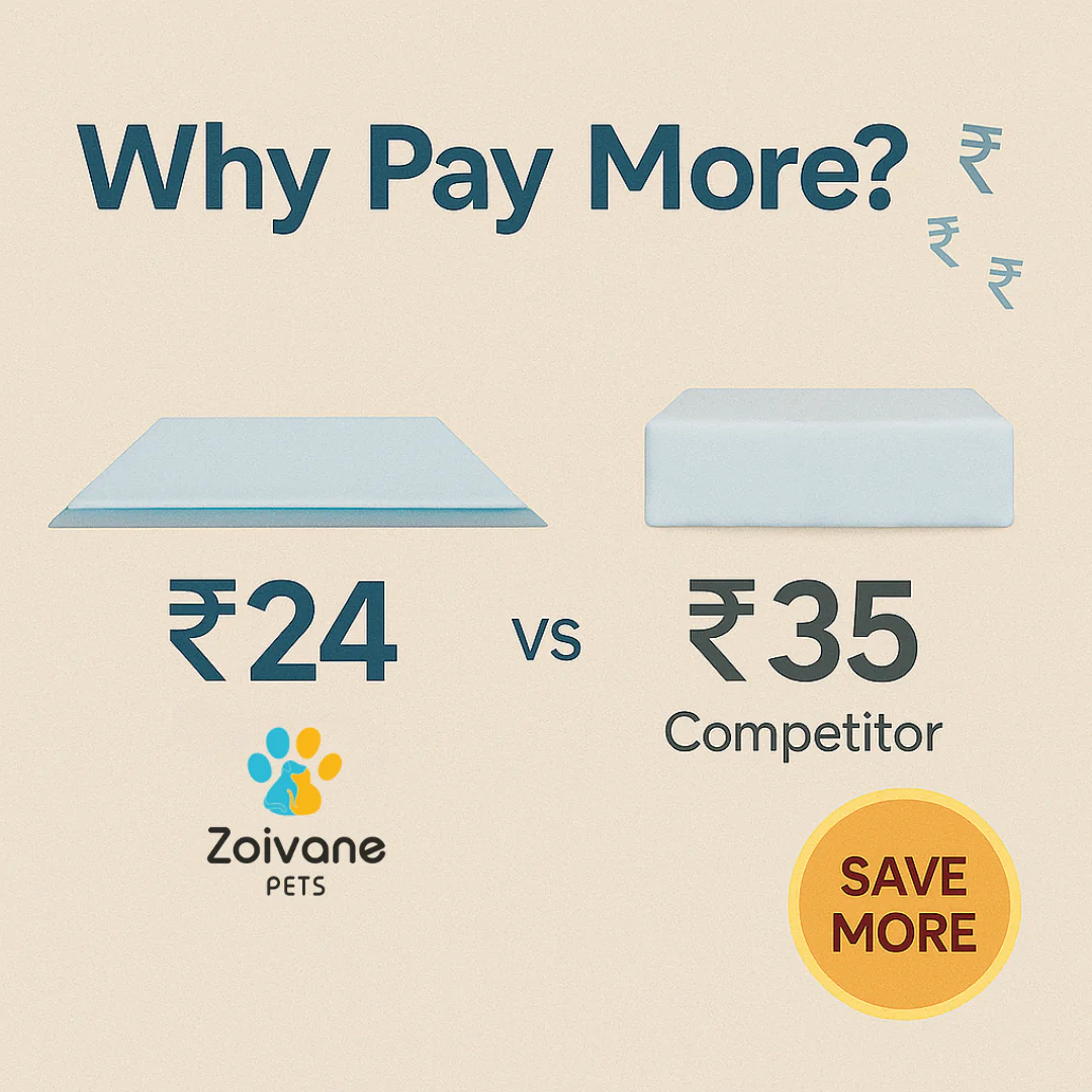 Zoivane Training Pads for Dogs - Image 5