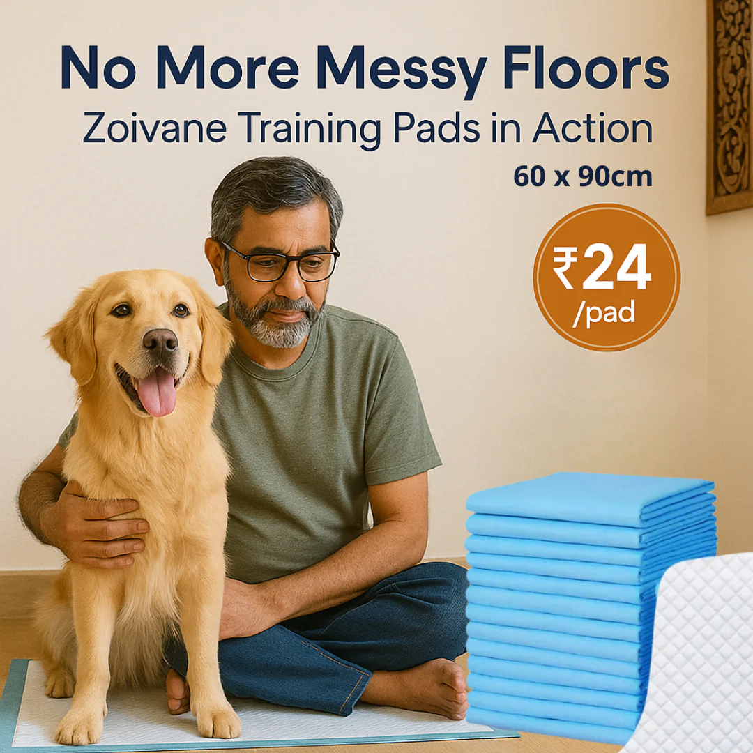 Zoivane Training Pads for Dogs - Image 6