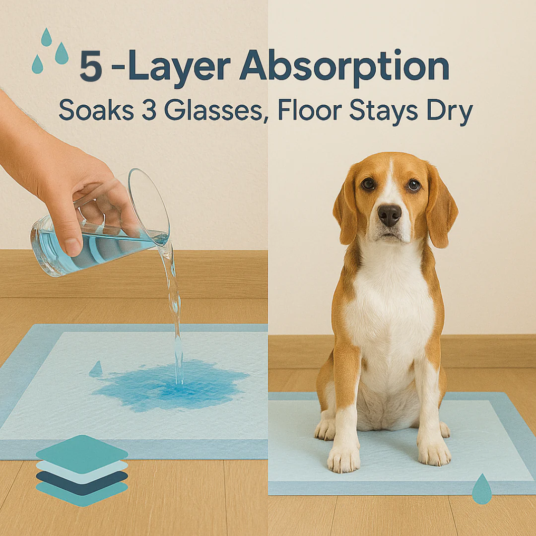 Zoivane Training Pads for Dogs - Image 7