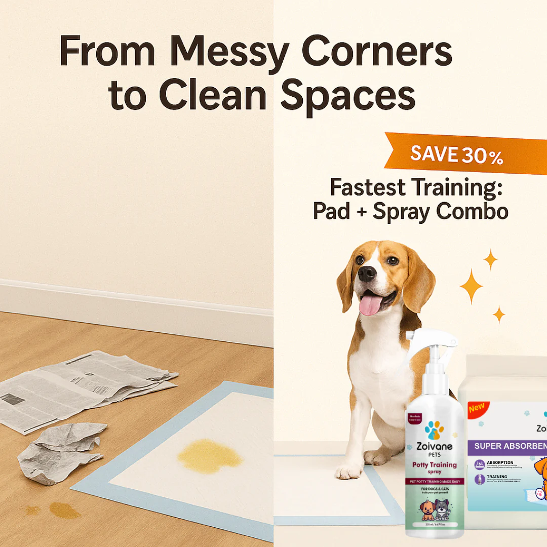 Zoivane Training Pads for Dogs - Image 8