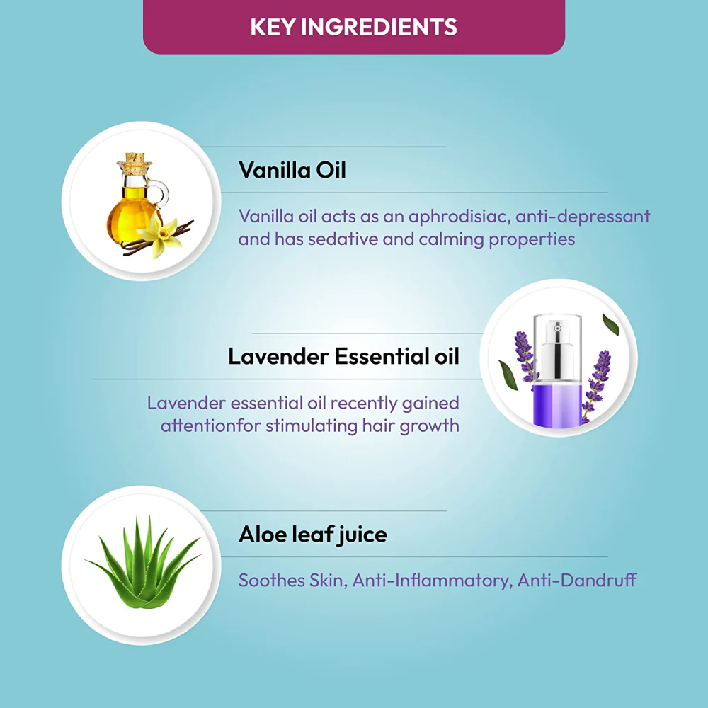 Zoivane Vanilla & Lavender Waterless Shampoo for Dogs - Image 4