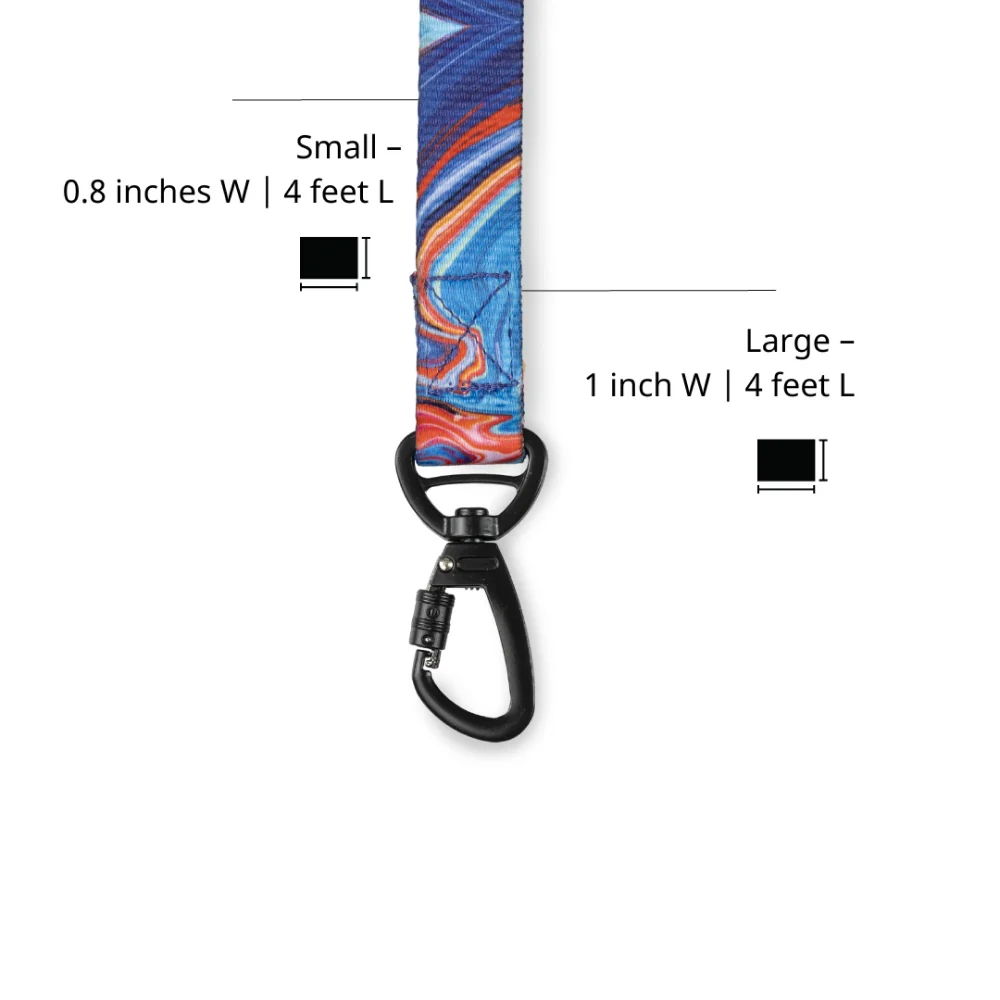 Zoomiez Fluid Printed Leash for Dogs - Image 5