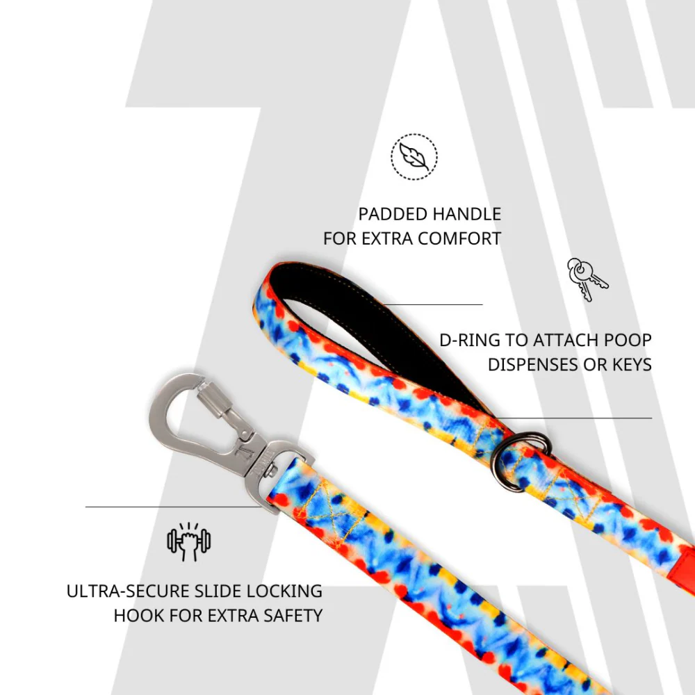 Zoomiez Fuse Printed Leash for Dogs - Image 6